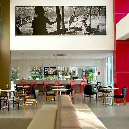 Iu-A Hotel Juazeiro do Norte Zewnętrze zdjęcie