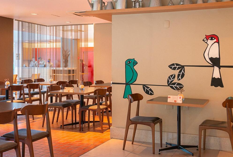 Iu-A Hotel Juazeiro do Norte Zewnętrze zdjęcie