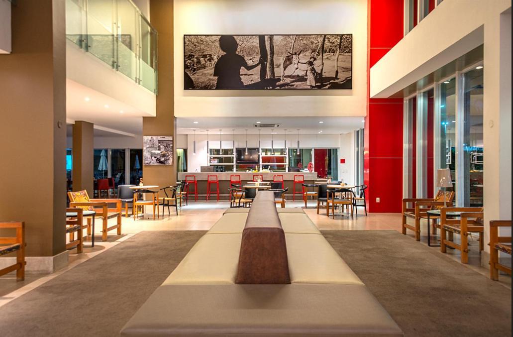 Iu-A Hotel Juazeiro do Norte Zewnętrze zdjęcie