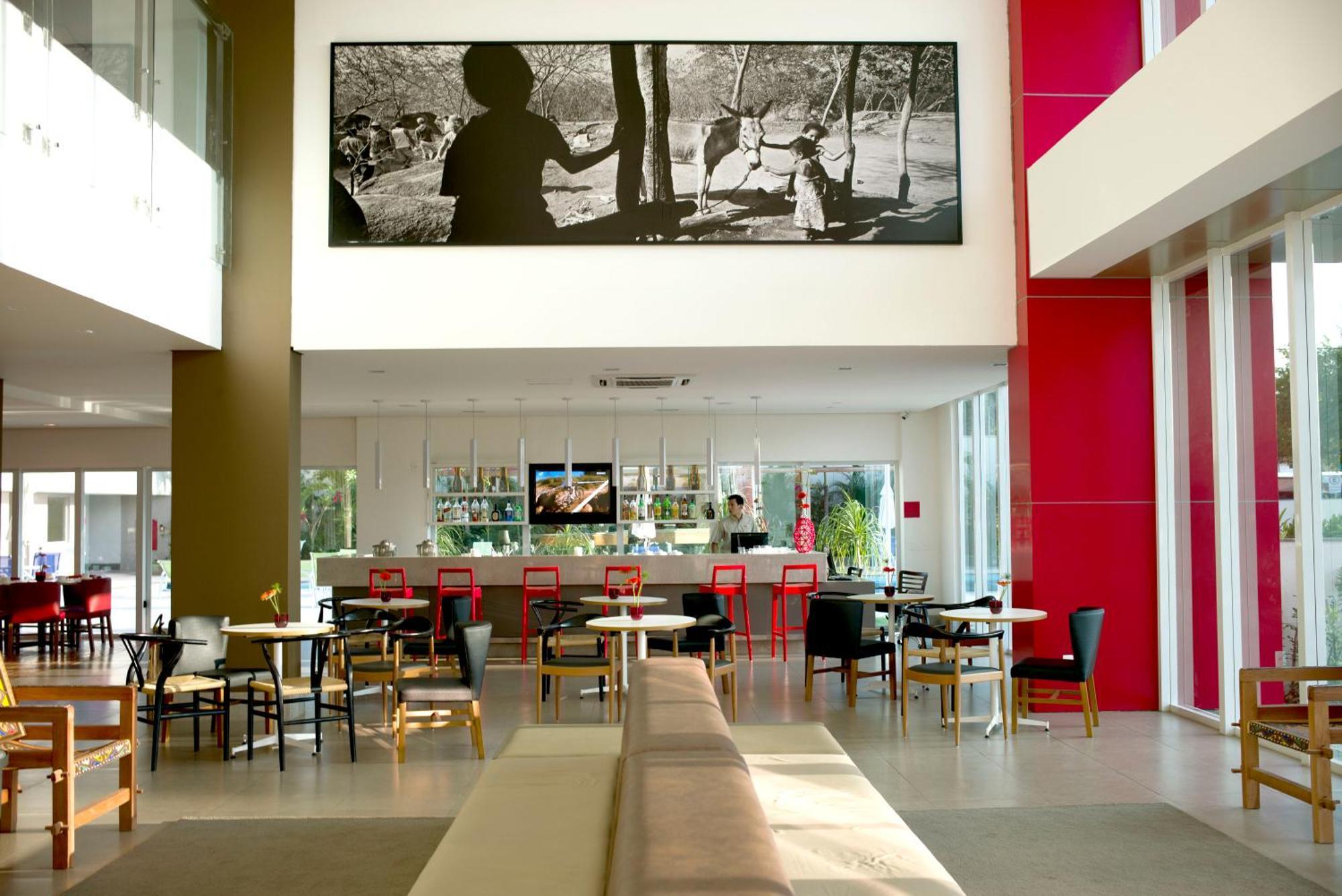 Iu-A Hotel Juazeiro do Norte Zewnętrze zdjęcie