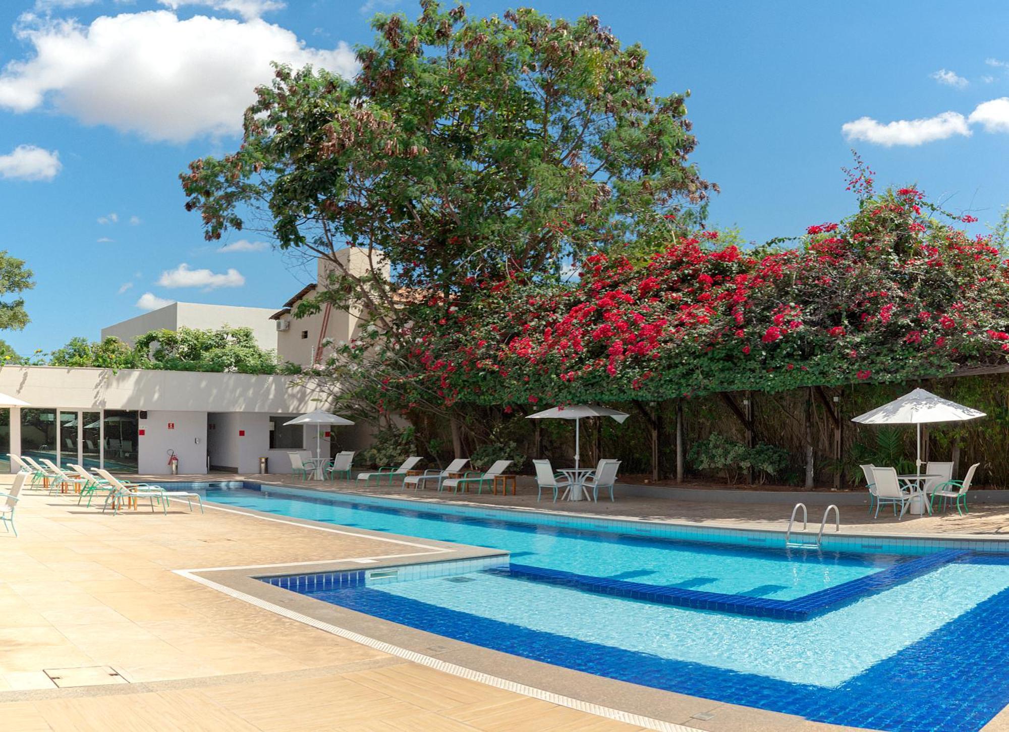 Iu-A Hotel Juazeiro do Norte Zewnętrze zdjęcie