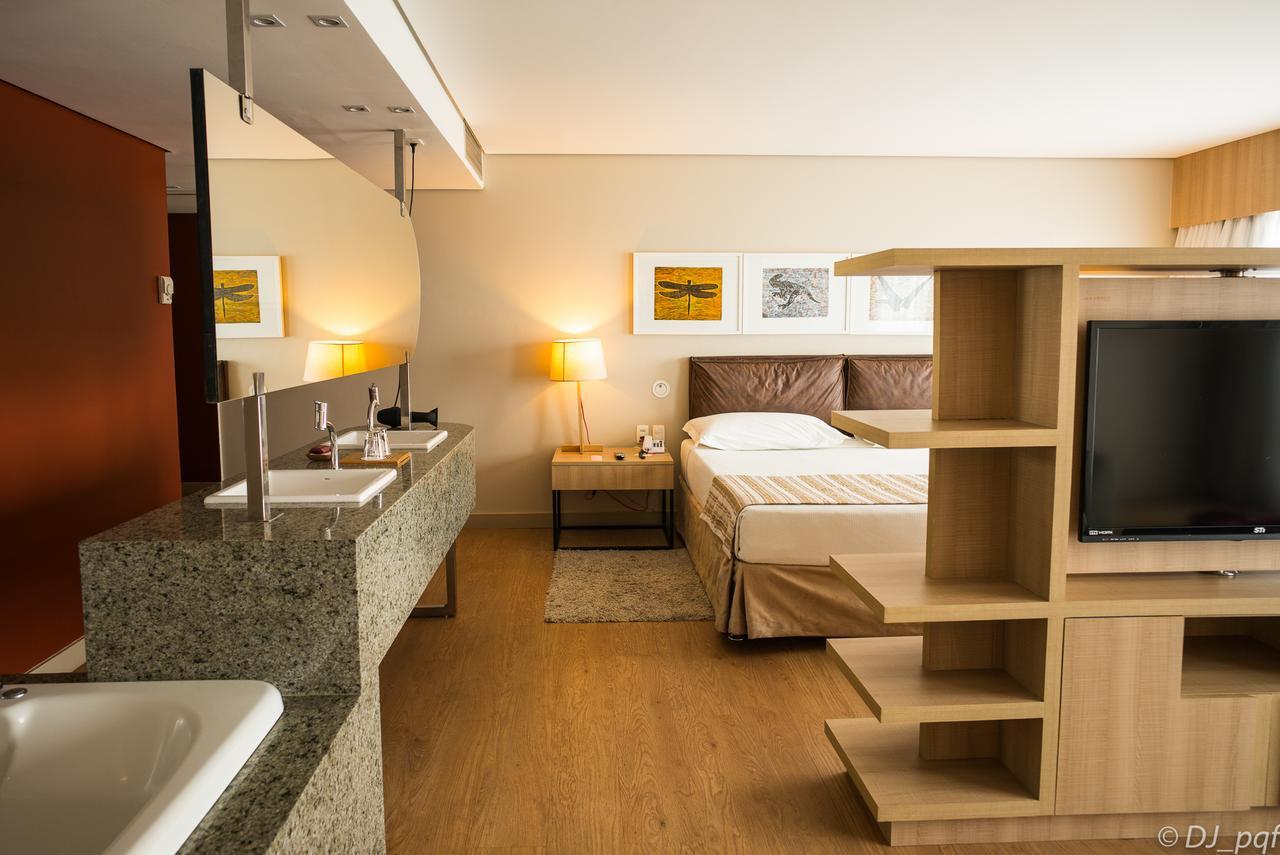 Iu-A Hotel Juazeiro do Norte Zewnętrze zdjęcie