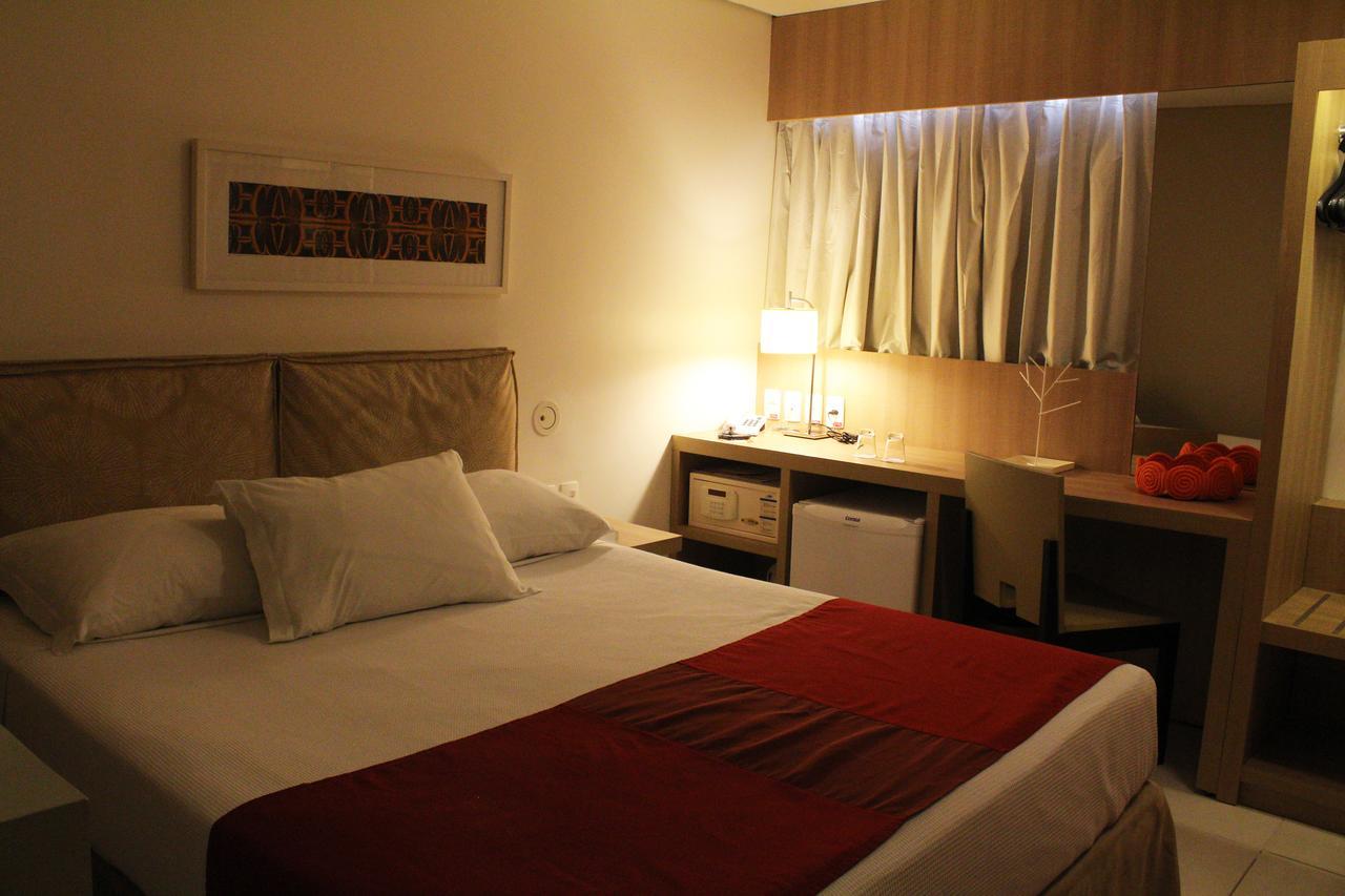 Iu-A Hotel Juazeiro do Norte Zewnętrze zdjęcie
