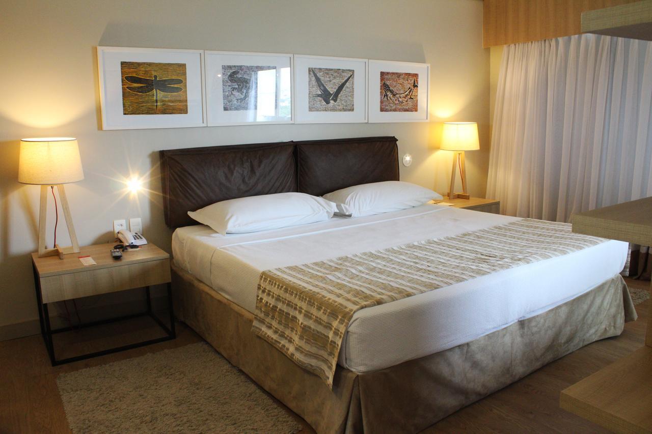 Iu-A Hotel Juazeiro do Norte Zewnętrze zdjęcie