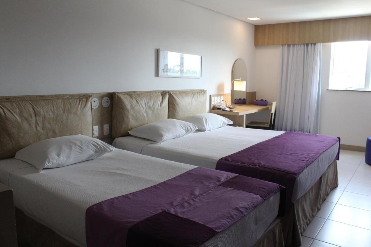 Iu-A Hotel Juazeiro do Norte Zewnętrze zdjęcie