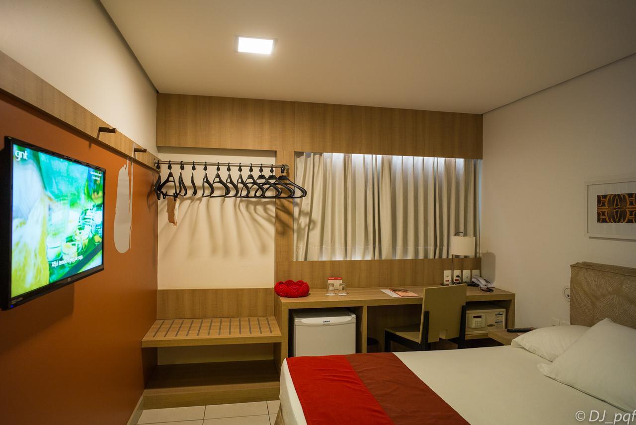 Iu-A Hotel Juazeiro do Norte Zewnętrze zdjęcie