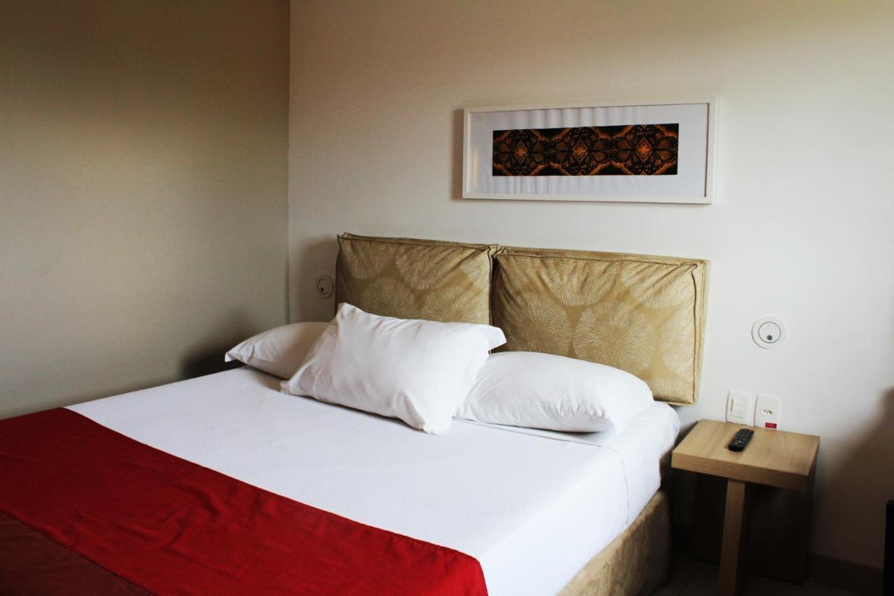 Iu-A Hotel Juazeiro do Norte Zewnętrze zdjęcie