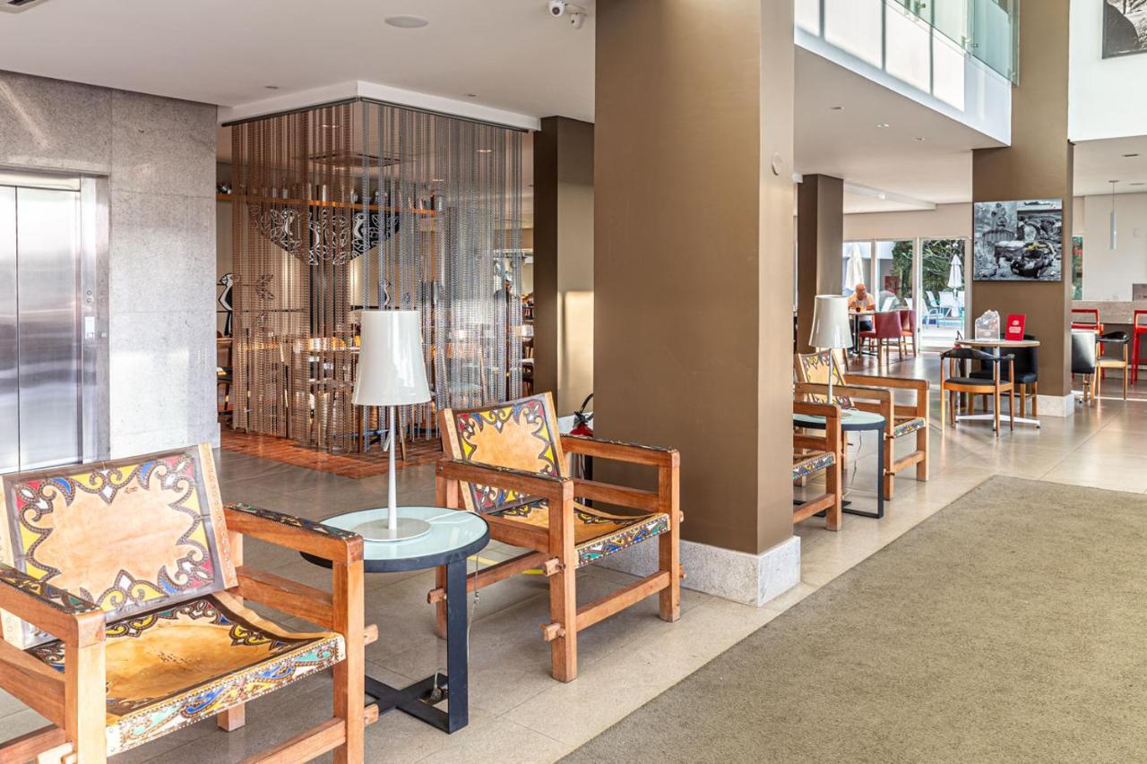 Iu-A Hotel Juazeiro do Norte Zewnętrze zdjęcie