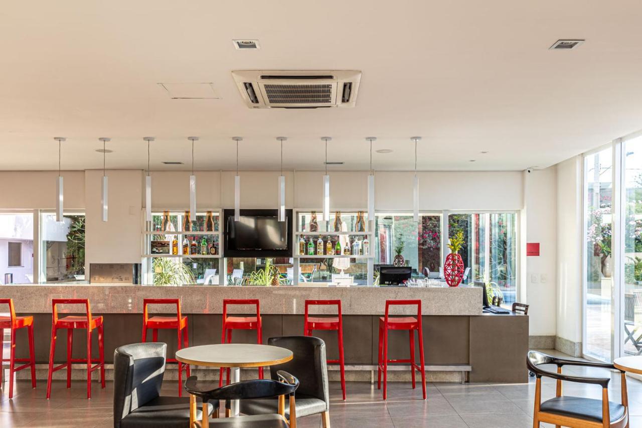 Iu-A Hotel Juazeiro do Norte Zewnętrze zdjęcie