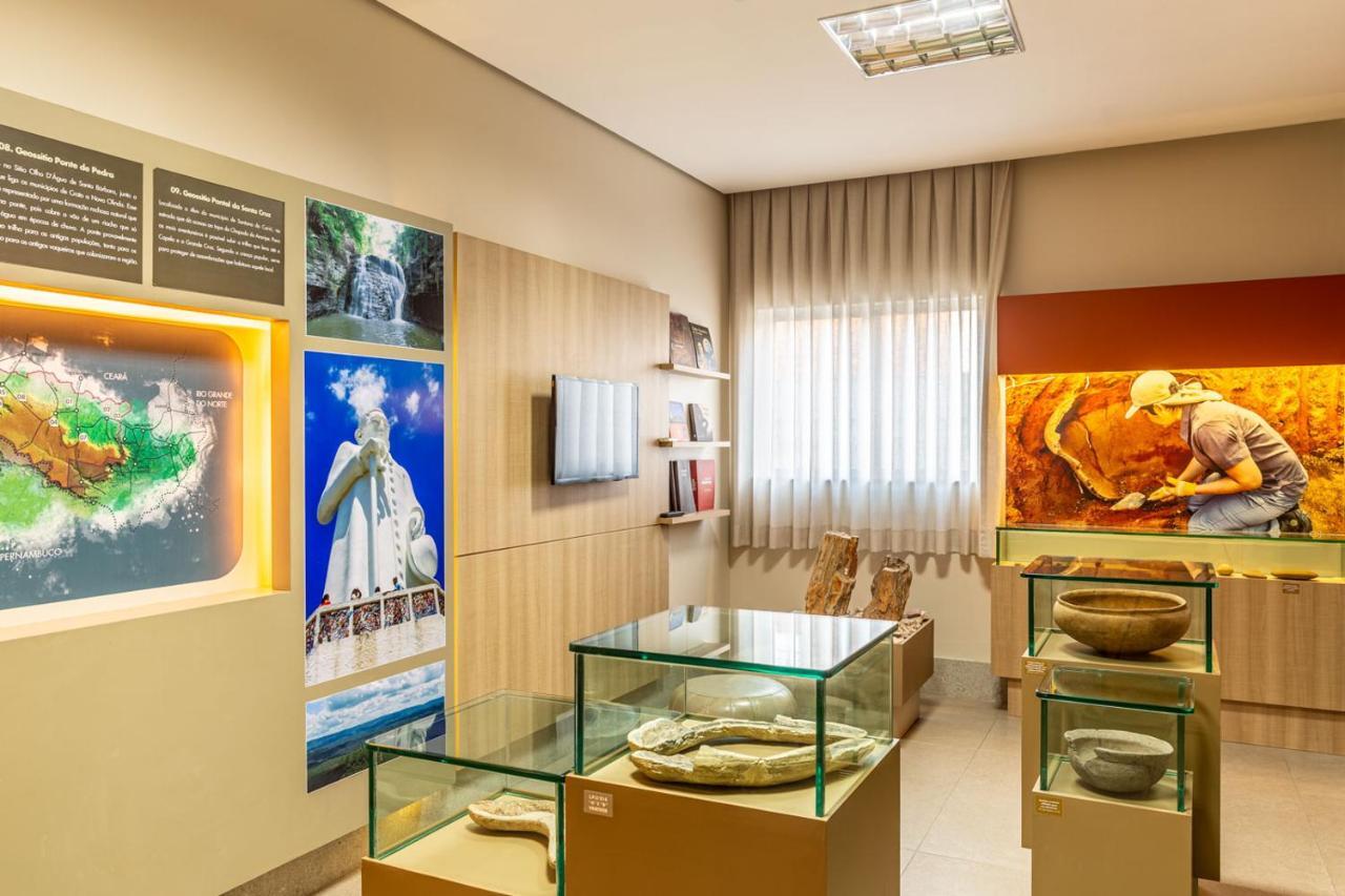 Iu-A Hotel Juazeiro do Norte Zewnętrze zdjęcie