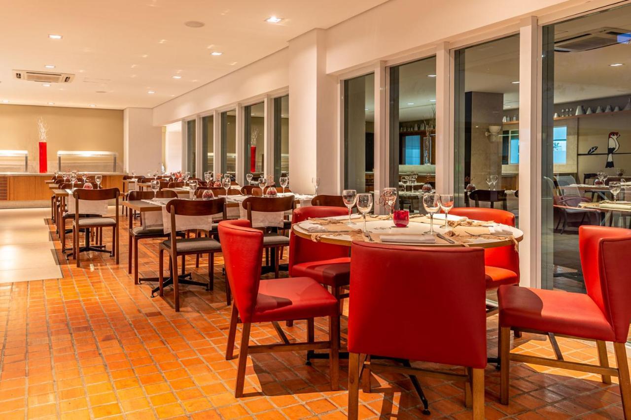 Iu-A Hotel Juazeiro do Norte Zewnętrze zdjęcie