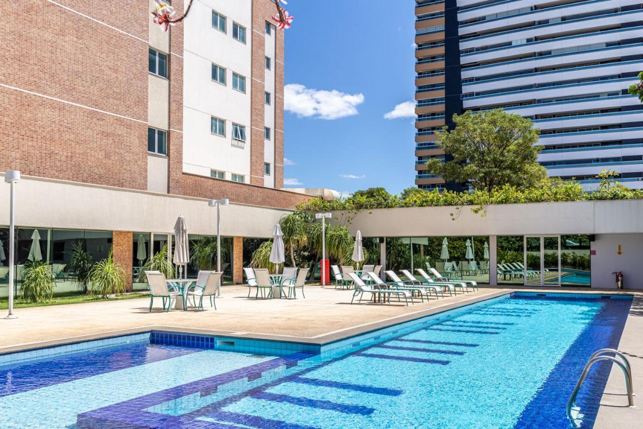 Iu-A Hotel Juazeiro do Norte Zewnętrze zdjęcie
