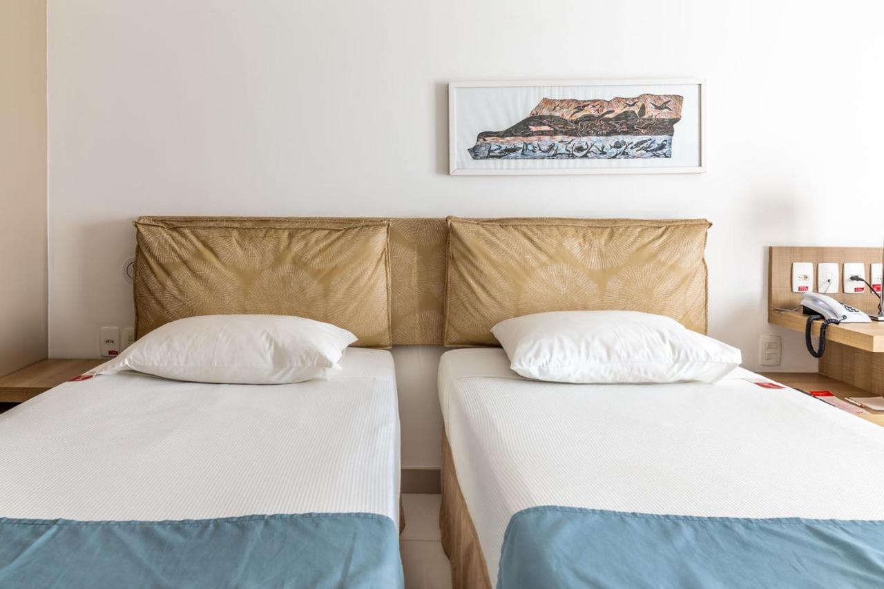 Iu-A Hotel Juazeiro do Norte Zewnętrze zdjęcie