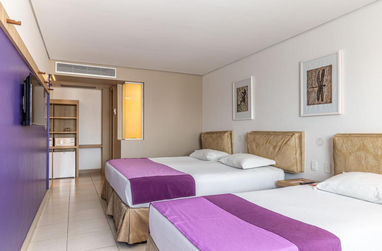 Iu-A Hotel Juazeiro do Norte Zewnętrze zdjęcie