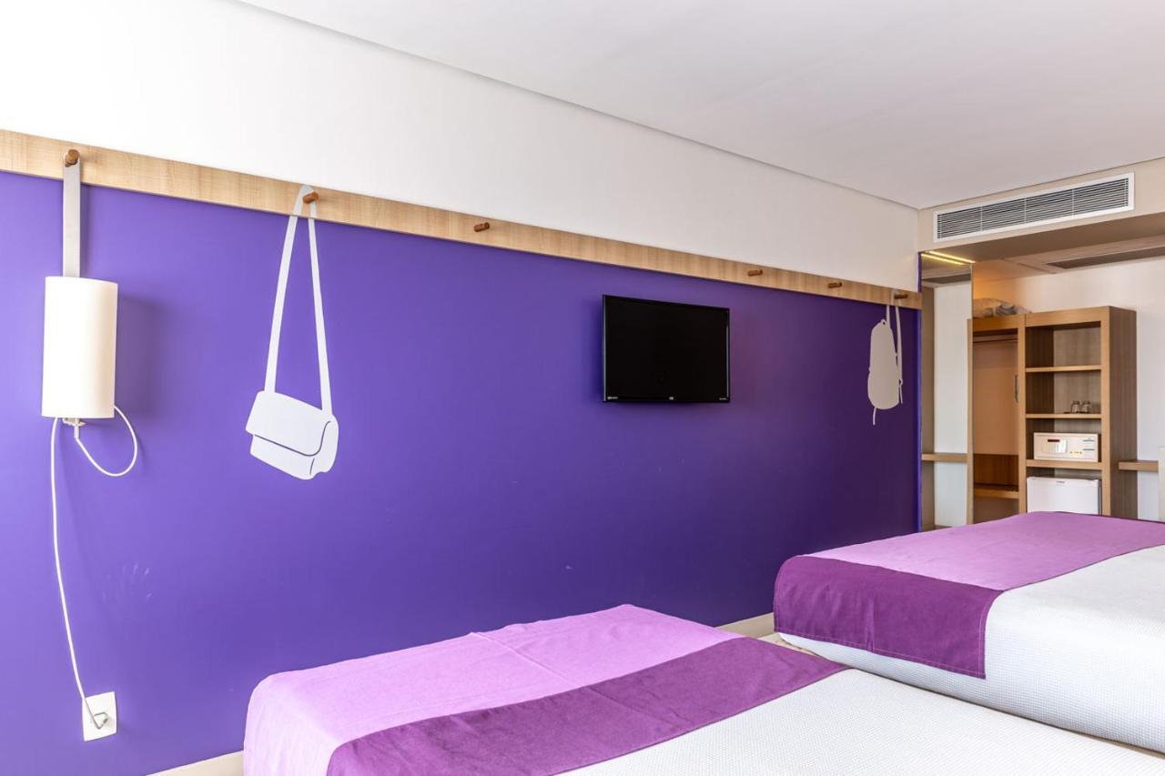 Iu-A Hotel Juazeiro do Norte Zewnętrze zdjęcie