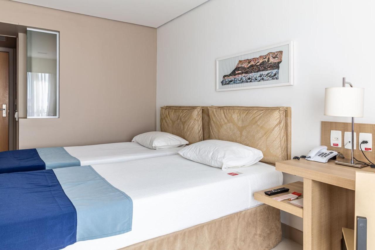 Iu-A Hotel Juazeiro do Norte Zewnętrze zdjęcie