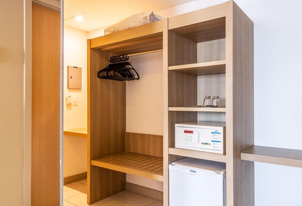 Iu-A Hotel Juazeiro do Norte Zewnętrze zdjęcie