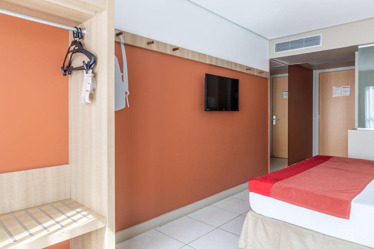 Iu-A Hotel Juazeiro do Norte Zewnętrze zdjęcie