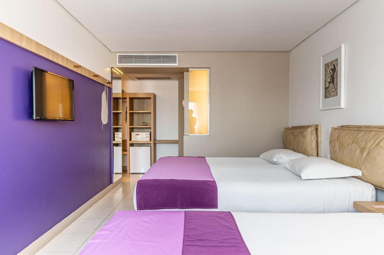 Iu-A Hotel Juazeiro do Norte Zewnętrze zdjęcie