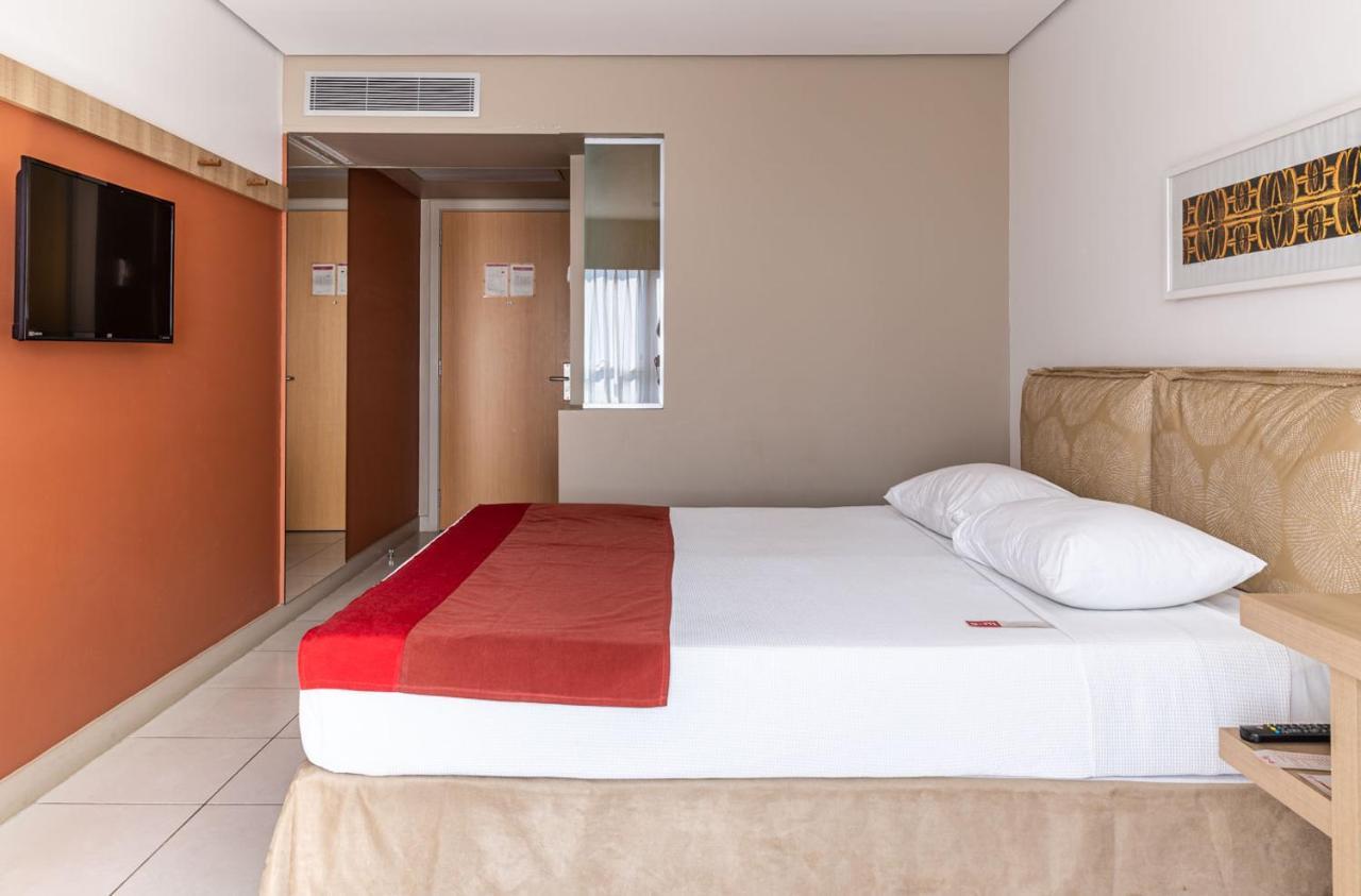 Iu-A Hotel Juazeiro do Norte Zewnętrze zdjęcie