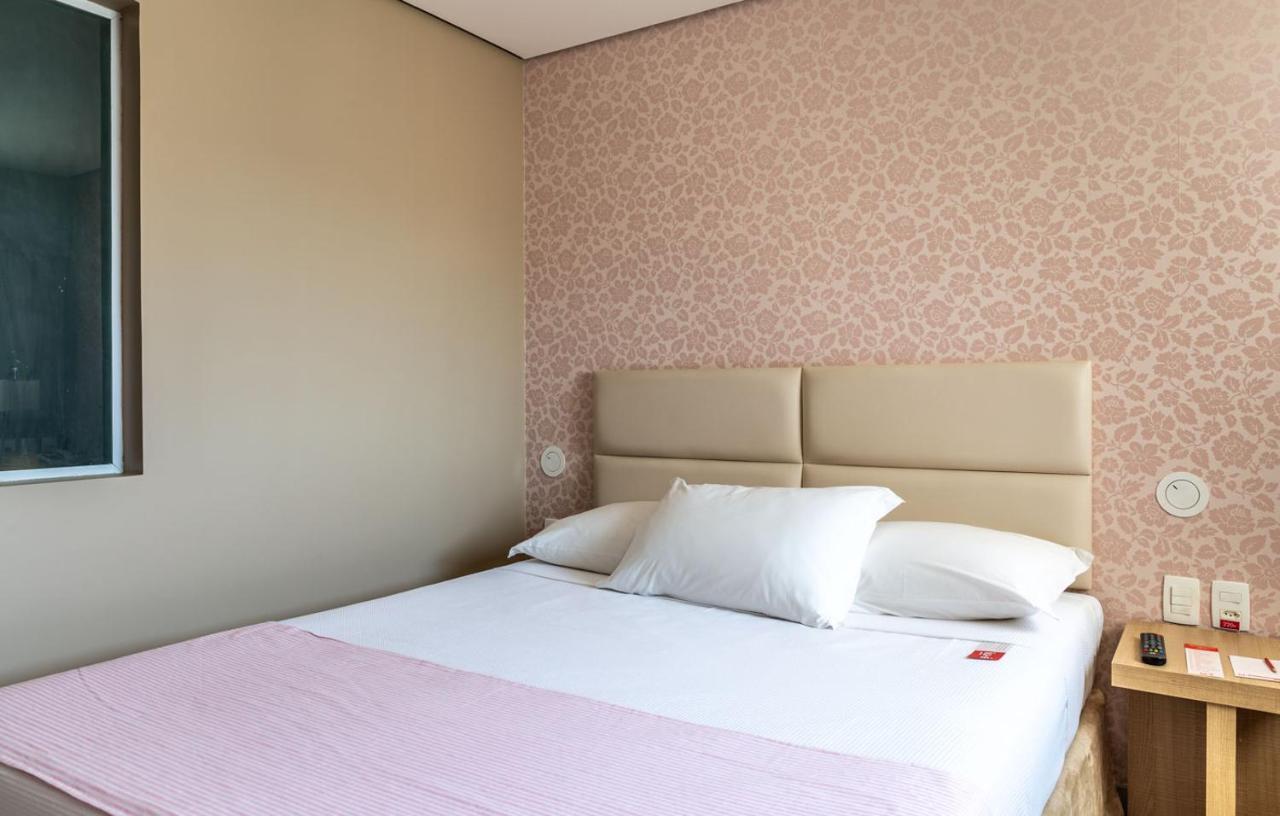 Iu-A Hotel Juazeiro do Norte Zewnętrze zdjęcie