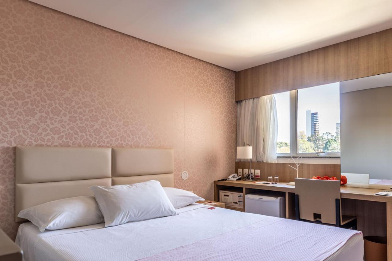Iu-A Hotel Juazeiro do Norte Zewnętrze zdjęcie