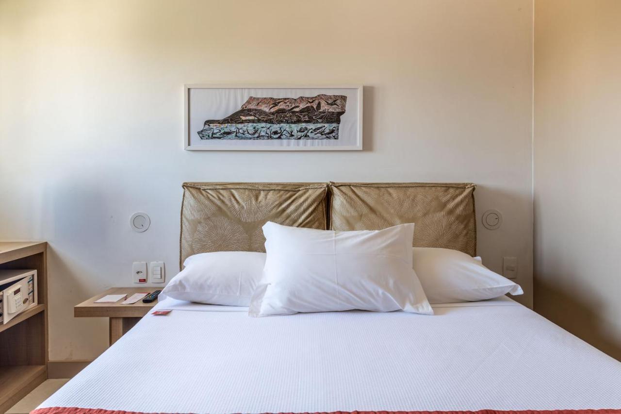 Iu-A Hotel Juazeiro do Norte Zewnętrze zdjęcie