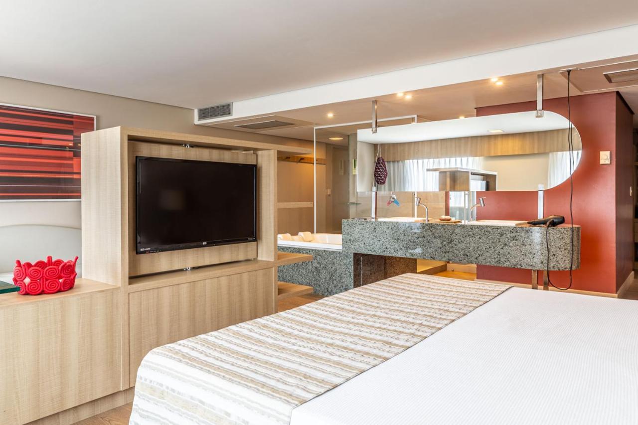 Iu-A Hotel Juazeiro do Norte Zewnętrze zdjęcie
