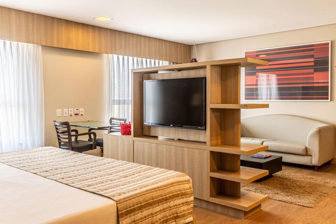 Iu-A Hotel Juazeiro do Norte Zewnętrze zdjęcie