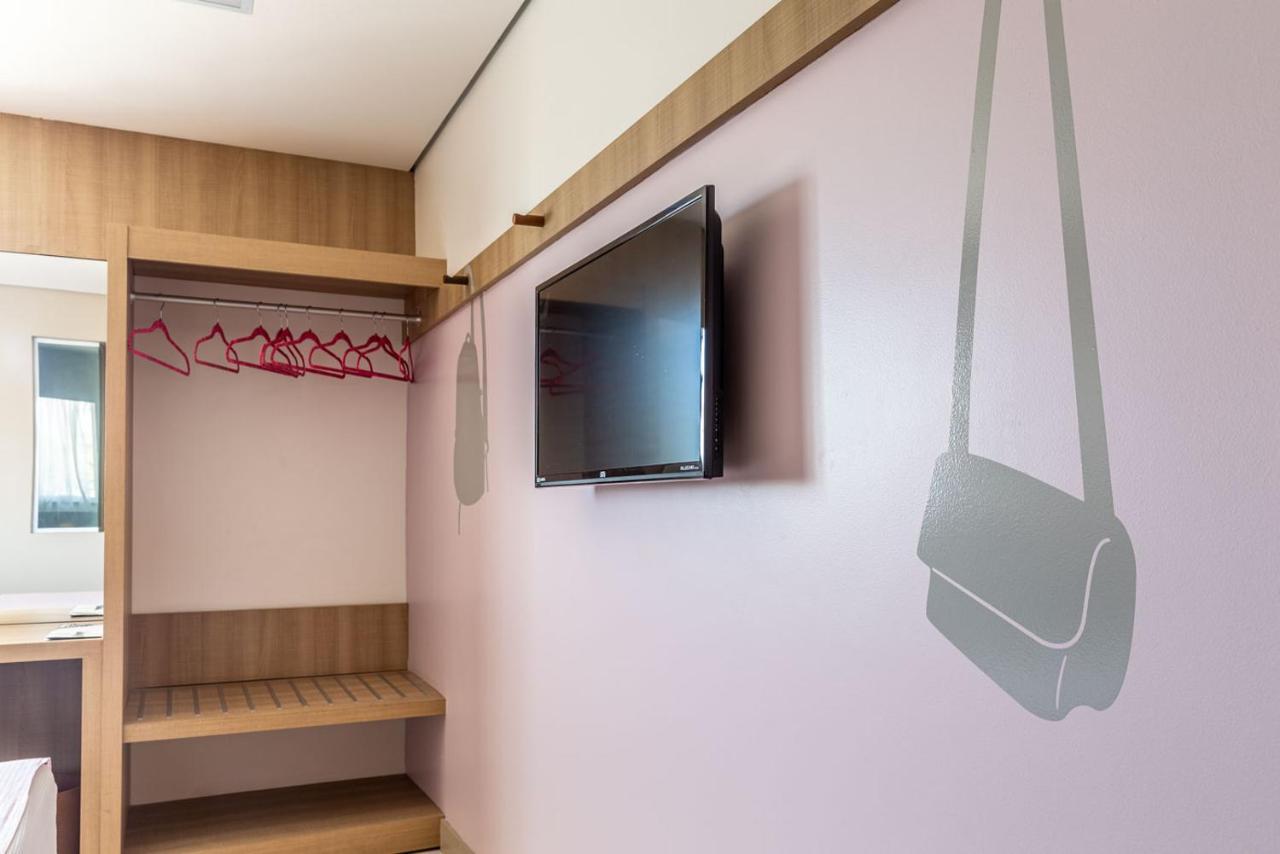 Iu-A Hotel Juazeiro do Norte Zewnętrze zdjęcie