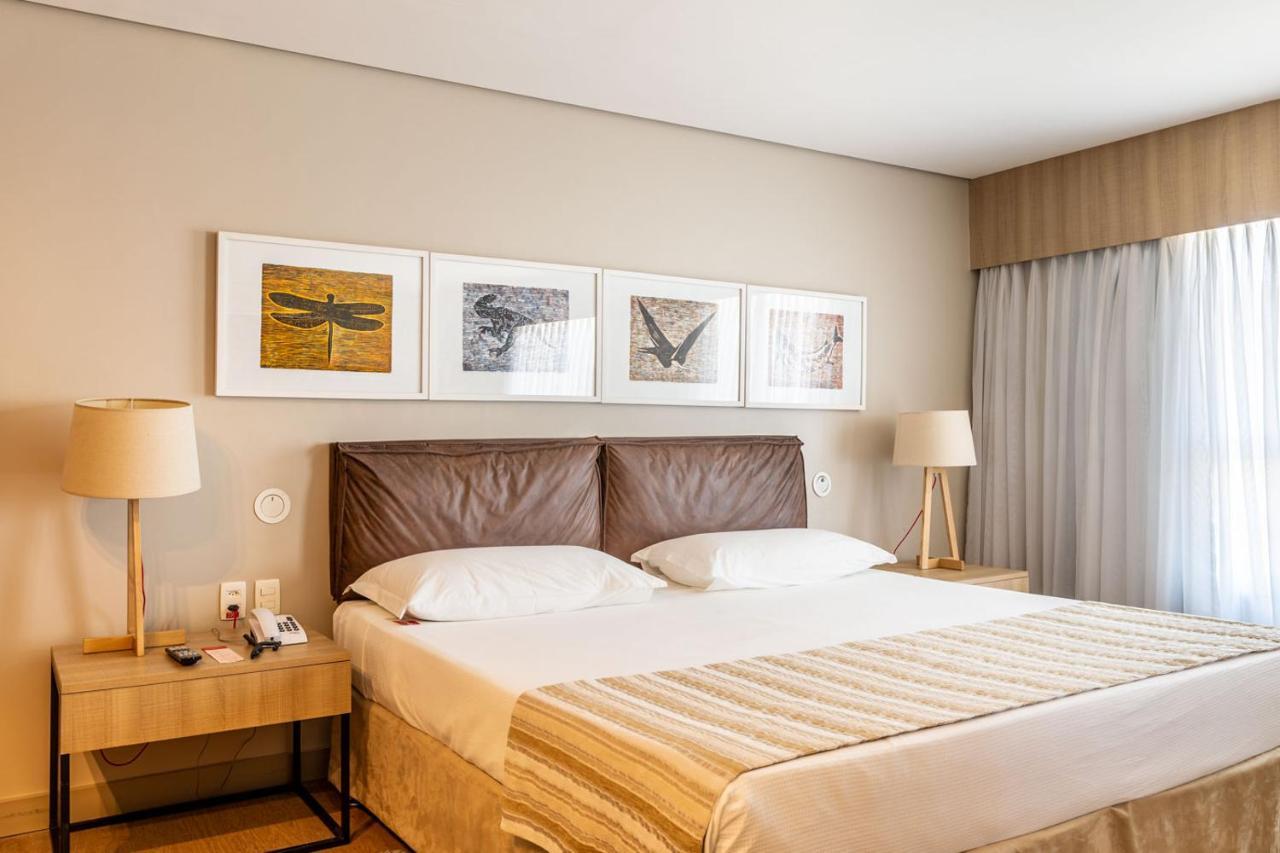 Iu-A Hotel Juazeiro do Norte Zewnętrze zdjęcie