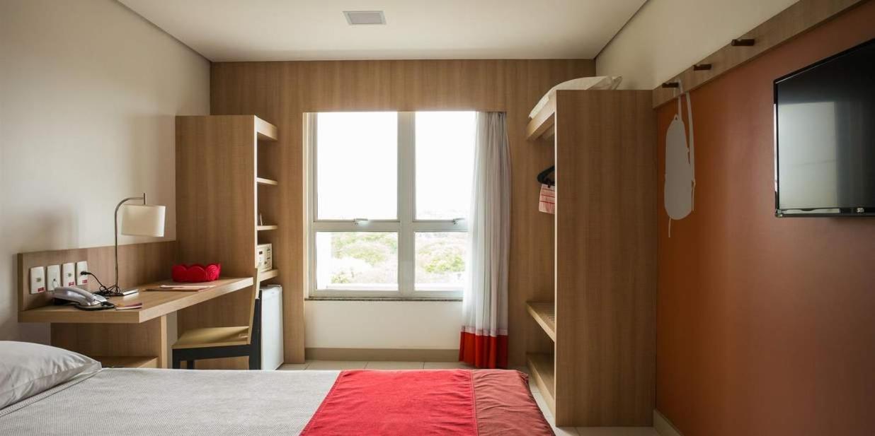 Iu-A Hotel Juazeiro do Norte Zewnętrze zdjęcie
