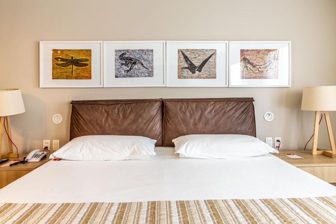 Iu-A Hotel Juazeiro do Norte Zewnętrze zdjęcie